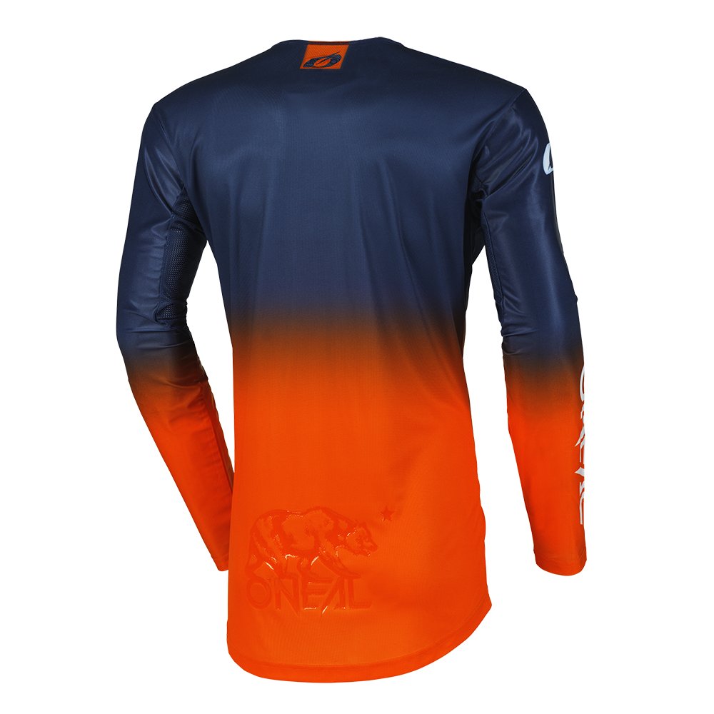 ONEAL Mayhem Jersey Hexx blau orange ONEAL Mayhem Jersey Hexx blau orange