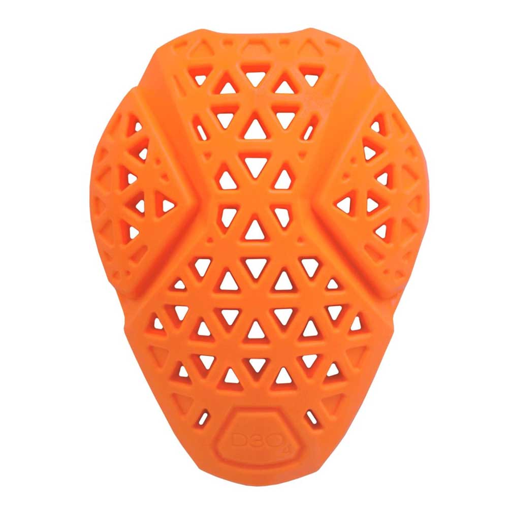 SCOTT D3O Shoulder Protector LP2 orange