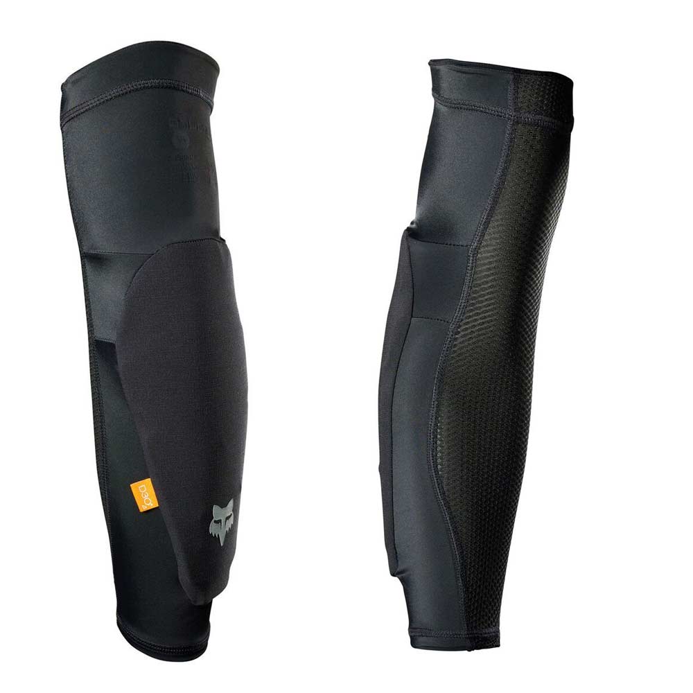 FOX ENDURO ELBOW SLEEVE Ellenbogen-Protektoren Schwarz