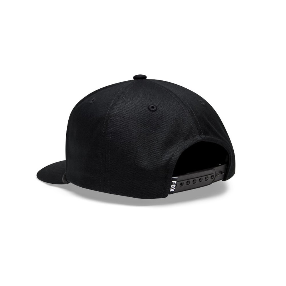 FOX FOX HEAD ROPE HAT Kappe Schwarz/Schwarz