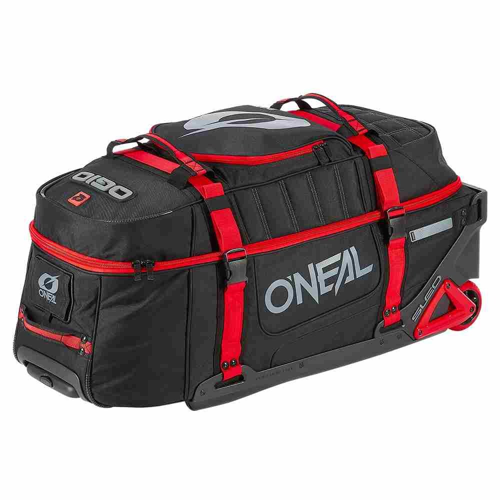 ONEAL x OGIO Travelbag 9800 schwarz rot