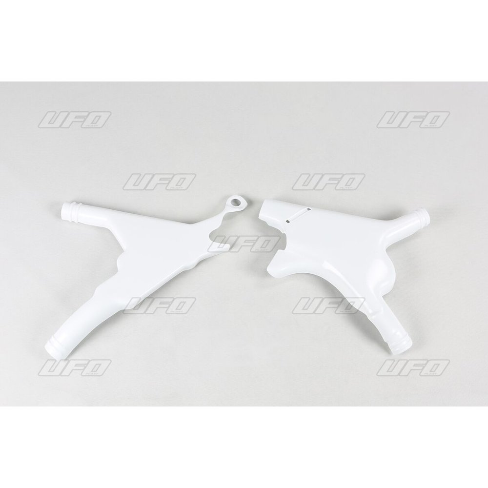 UFO Rahmenschutz Honda CR 125/250 weiss UFO Rahmenschutz Honda CR 125/250 weiss