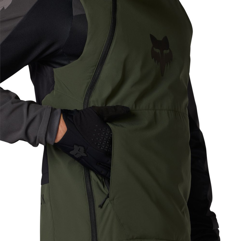 FOX RANGER OFF ROAD WIND Weste Ivy