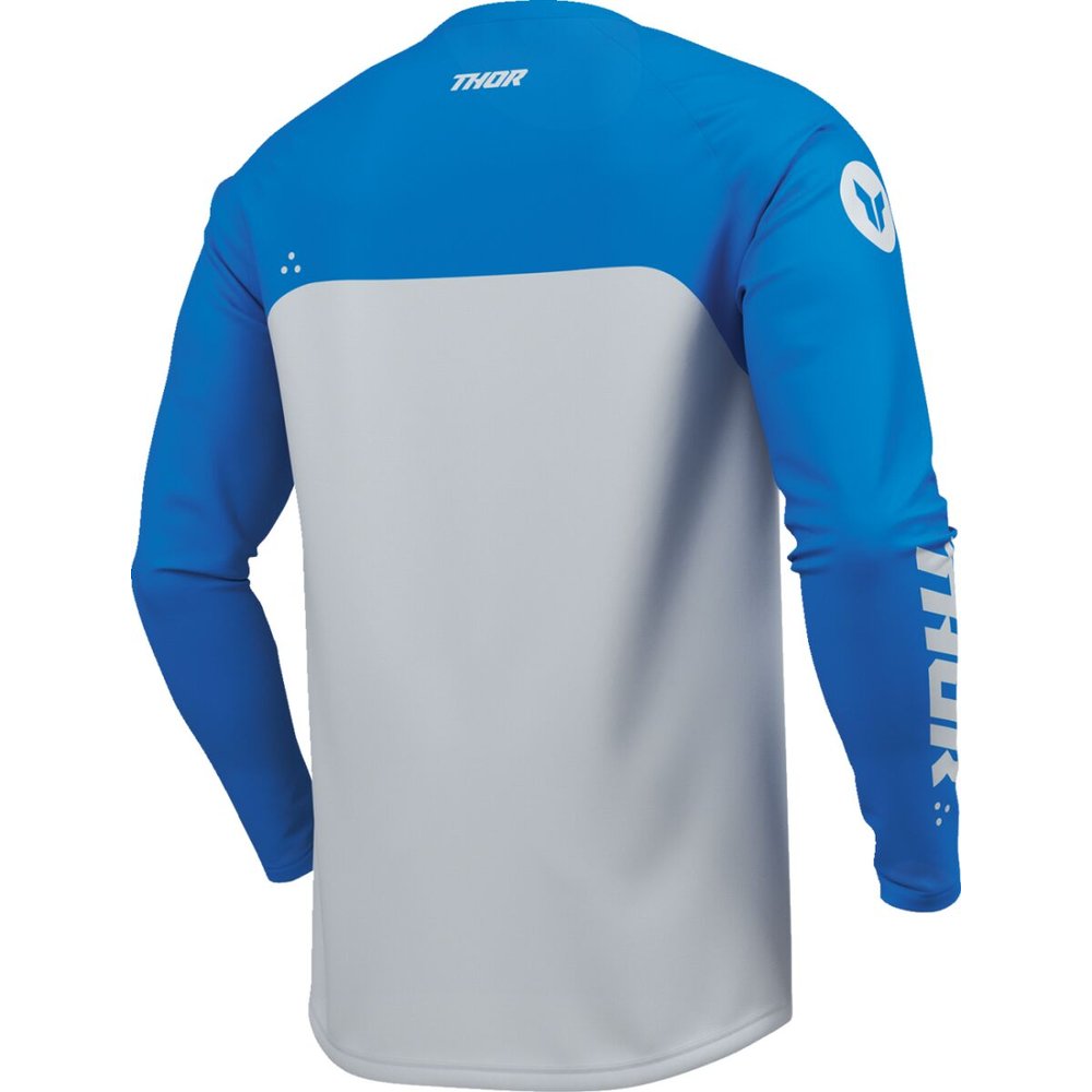 THOR Ridemode Menace Youth Kinder Jersey blau THOR Ridemode Menace Youth Kinder Jersey blau
