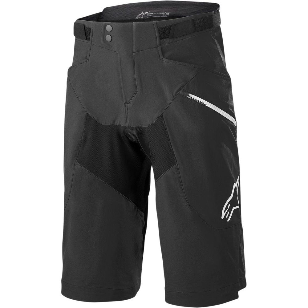 ALPINESTARS Short kurze MTB Hose Drop 6 schwarz