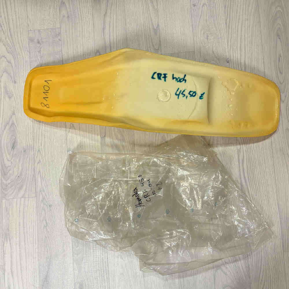 Sitzbank-Polster passend für Honda CRF 450 02-04