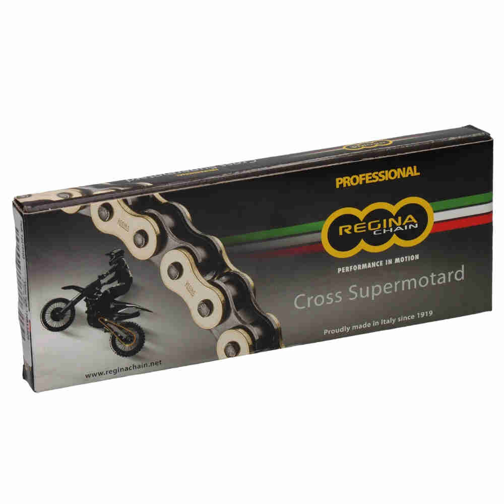 REGINA CHAIN Motocross Motorrad-Kette 520 RX3-118