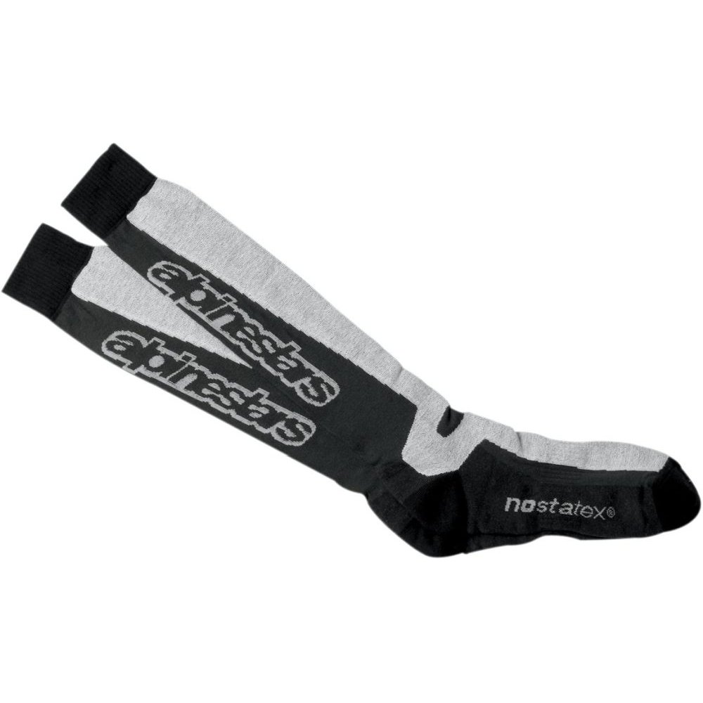 ALPINESTARS THERMAL TECH SOCKS schwarz grau