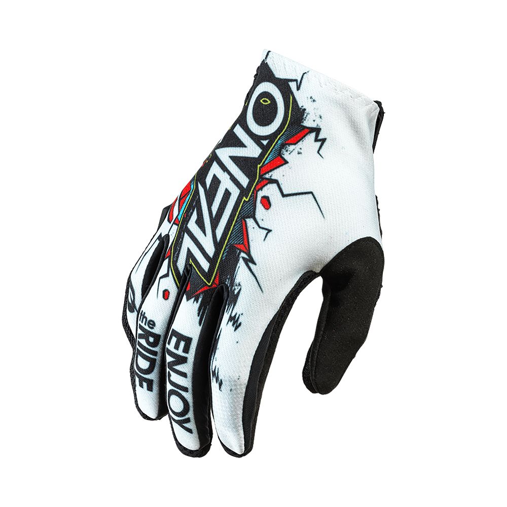ONEAL Matrix Villain Handschuh weiss ONEAL Matrix Villain Handschuh weiss