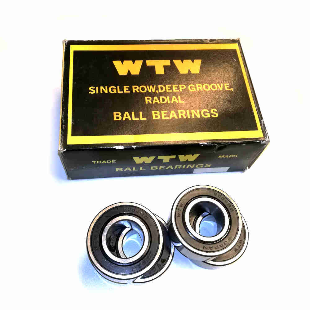 WTW 63004 2RS Radlager Kugellager vorne rechts für Husqvarna TE/WR