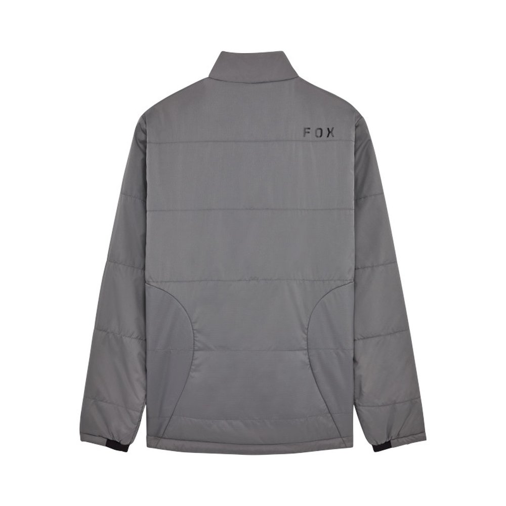 FOX RIDGEWAY LITE JACKET Pewter