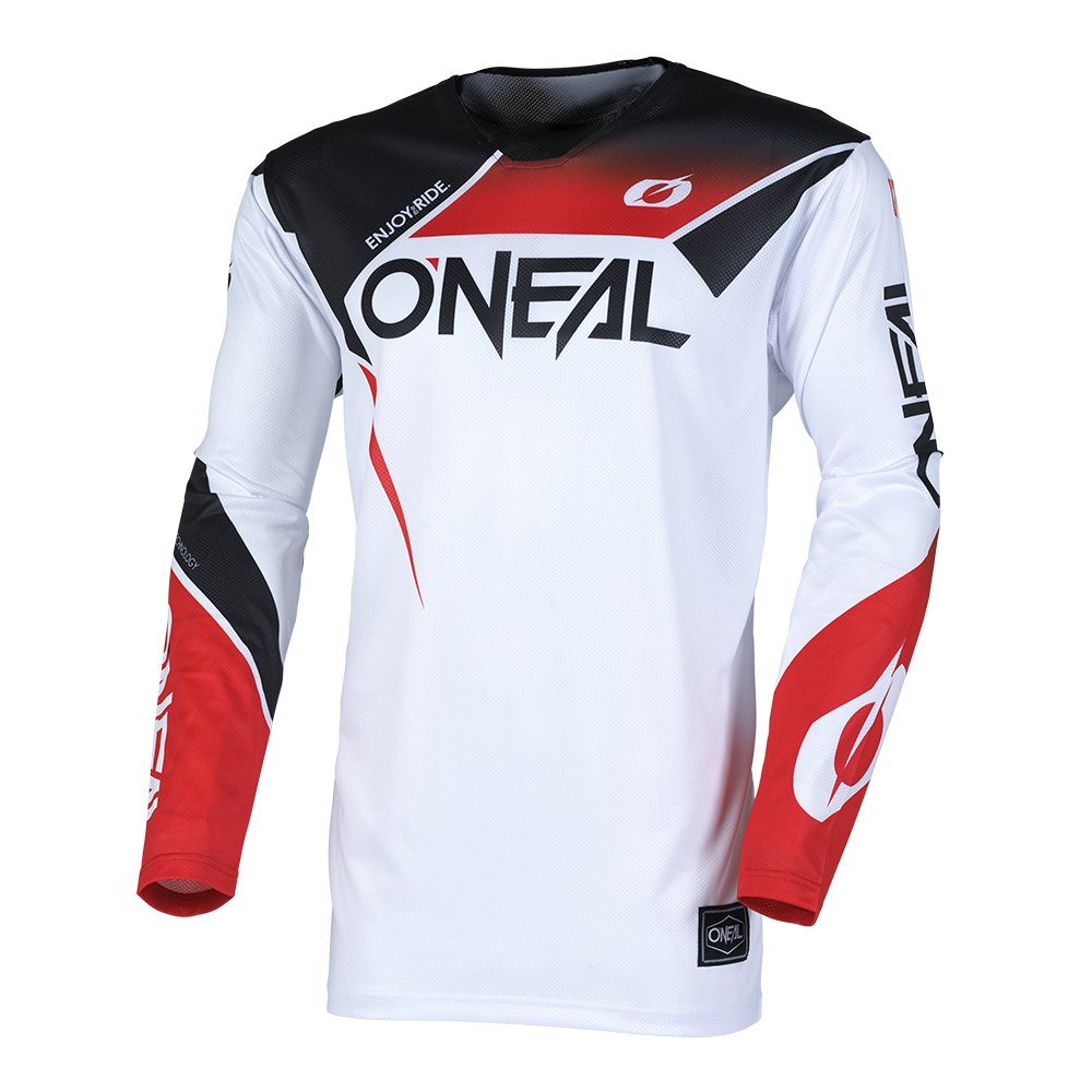 ONEAL Hardwear Air Jersey Slam schwarz rot ONEAL Hardwear Air Jersey Slam schwarz rot