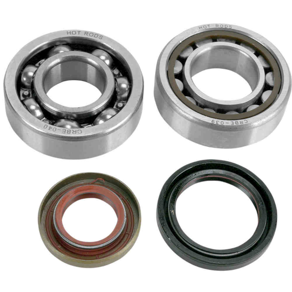 HOT RODS Bearing Crank K048 Kurbelwellenhauptlager & Dichtungssatz passend für KTM/GasGas/Husqvarna 85