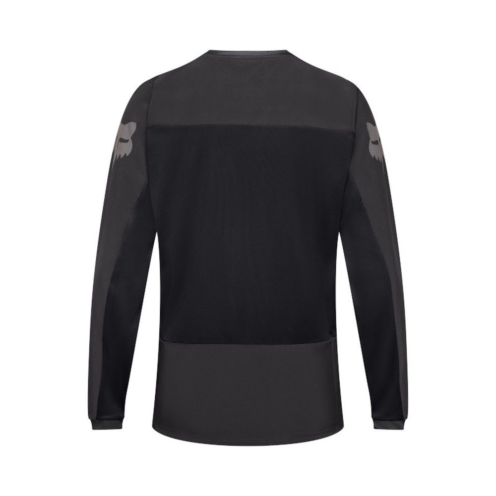 FOX RANGER OFF ROAD JERSEY schwarz