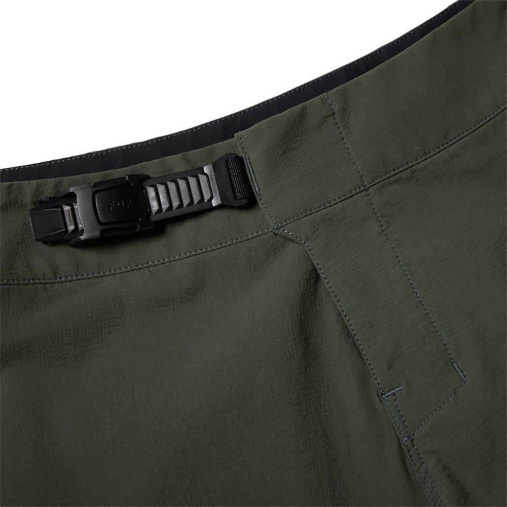 FOX RANGER SHORT W/LINER kurze MTB Hose mit Bib Ivy