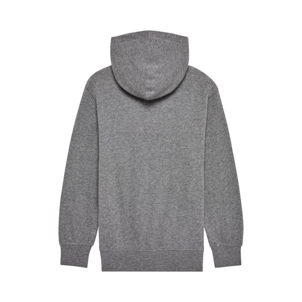 FOX YTH KAIROS FLEECE PO Hoodie Kapuzen Pullover Heather Graphite