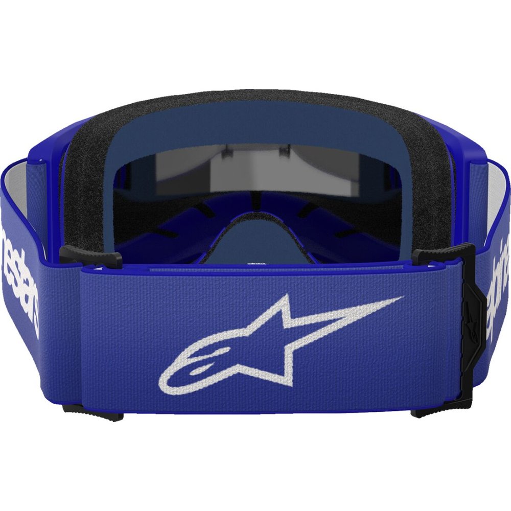 ALPINESTARS Vision 3 Worotmark Brille blau verspiegelt