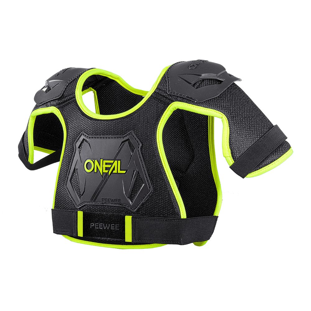 ONEAL PEEWEE Chest Guard MX Brustprotektor gelb