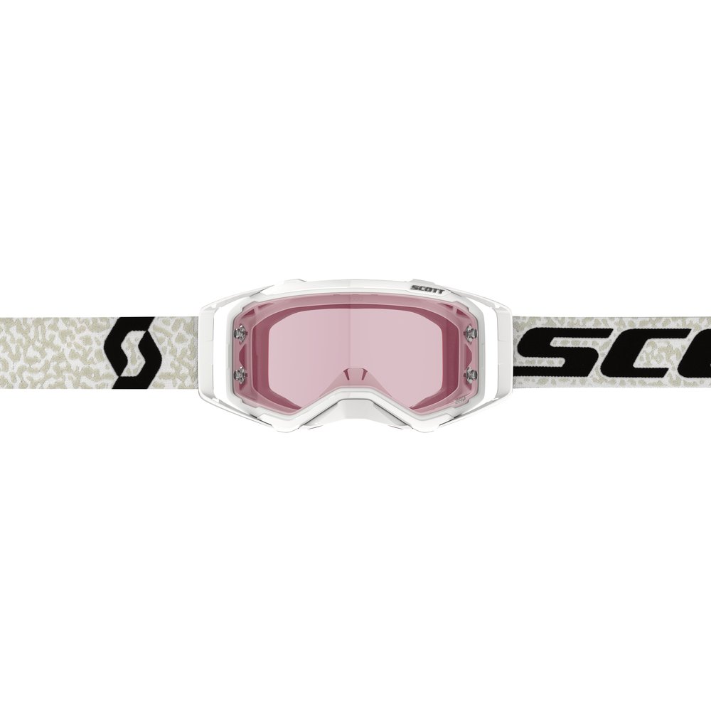 SCOTT Prospect Brille Amplifier weiss schwarz SCOTT Prospect Brille Amplifier weiss schwarz