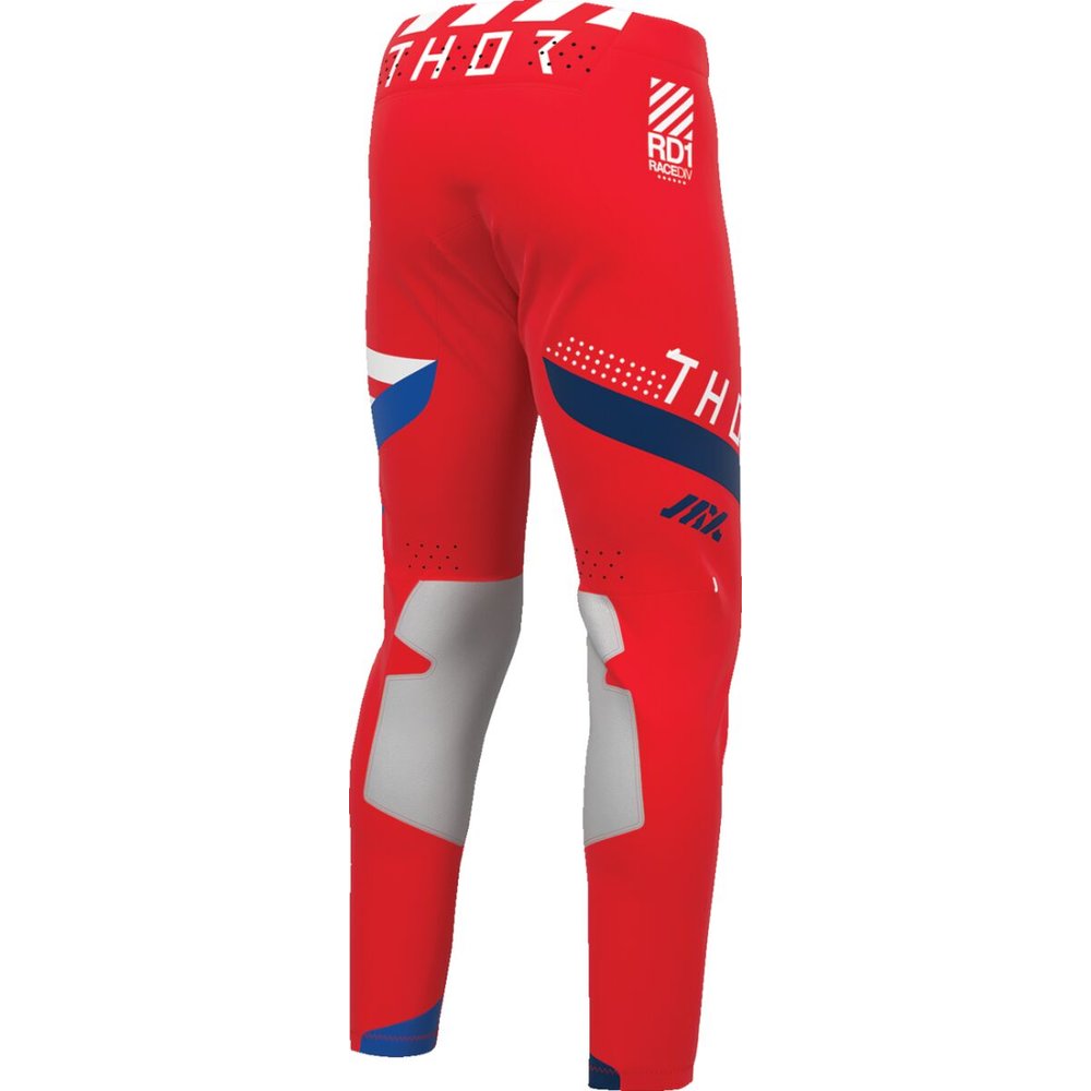 THOR Sportmode Synth Motocross Hose rot
