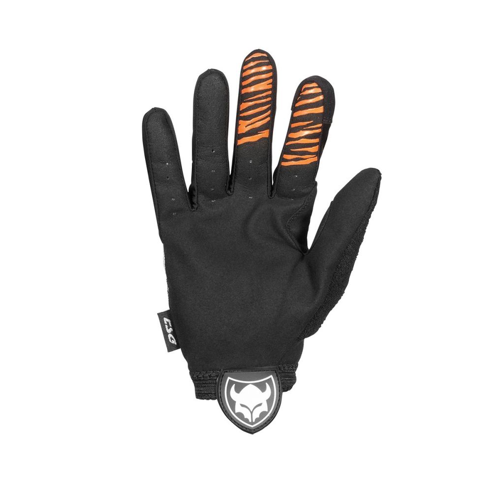 TSG Slim Glove MTB Handschuhe stickerbomb
