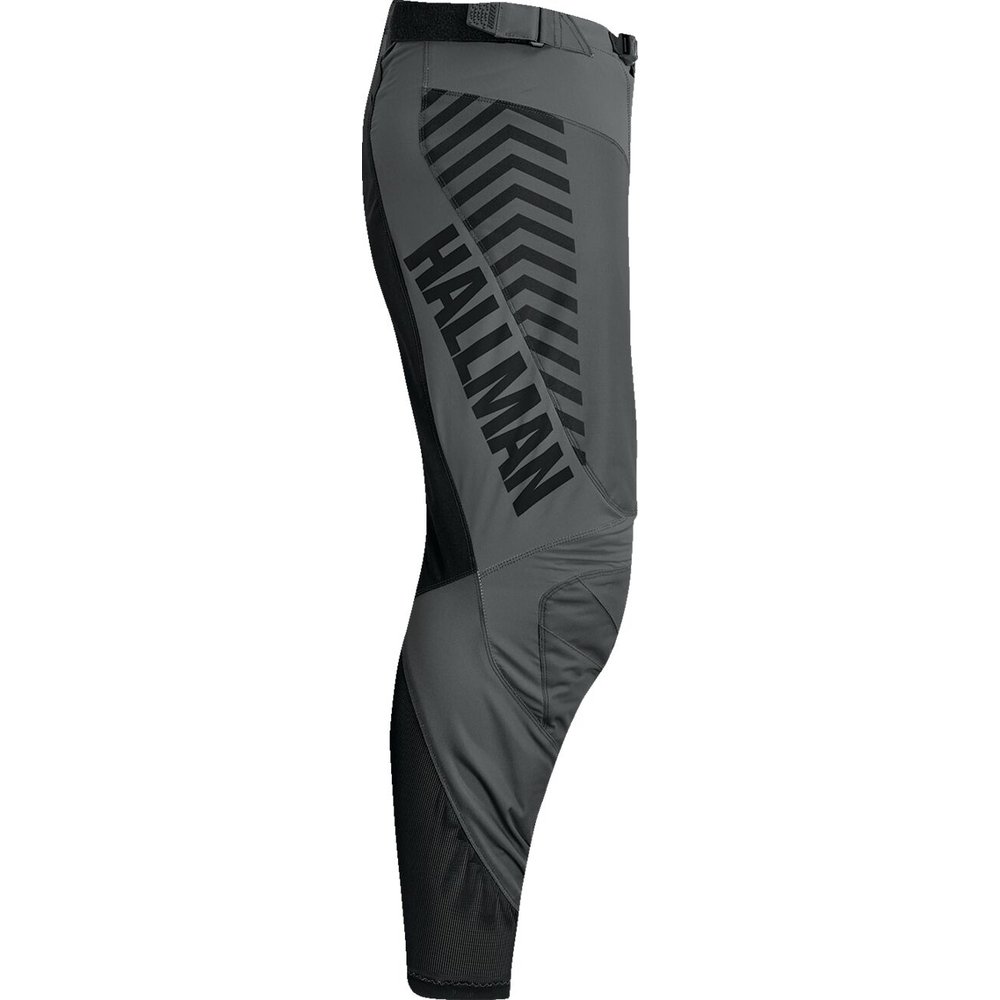 THOR-HALLMAN Differ Slice Motocross Hose grau schwarz THOR-HALLMAN Differ Slice Motocross Hose grau schwarz