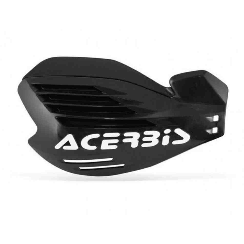ACERBIS X-Force Motocross Handprotektoren schwarz ACERBIS X-Force Motocross Handprotektoren schwarz