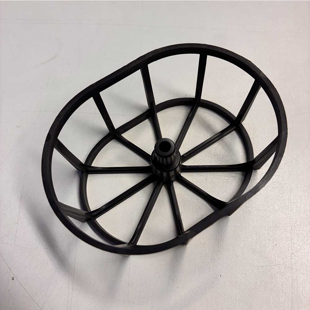 SUZUKI OEM Originalteil 13791-12D00 Tragehalter für Luftfilter DR650 92-96