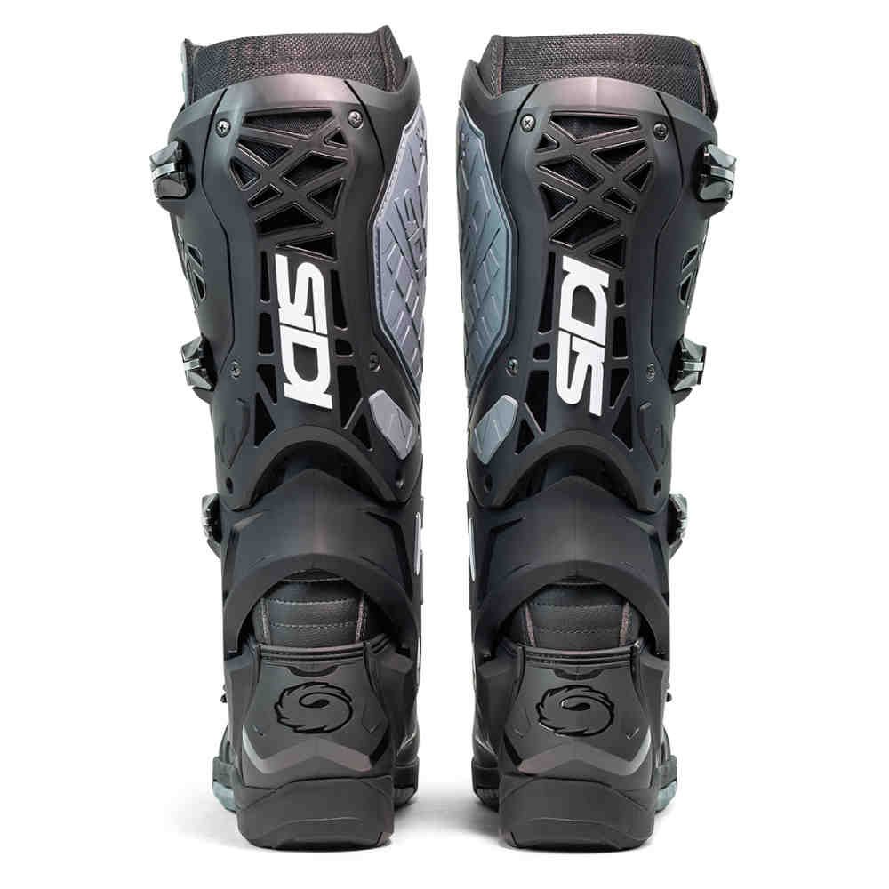 SIDI Crossfire X Motocross Stiefel schwarz