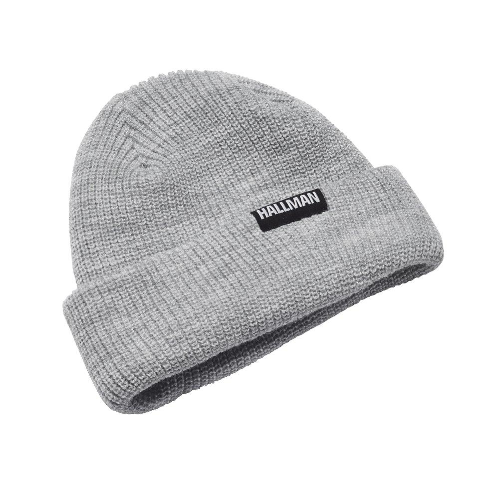THOR Hallman Sailor Beanie Mütze schwarz THOR Hallman Sailor Beanie Mütze schwarz