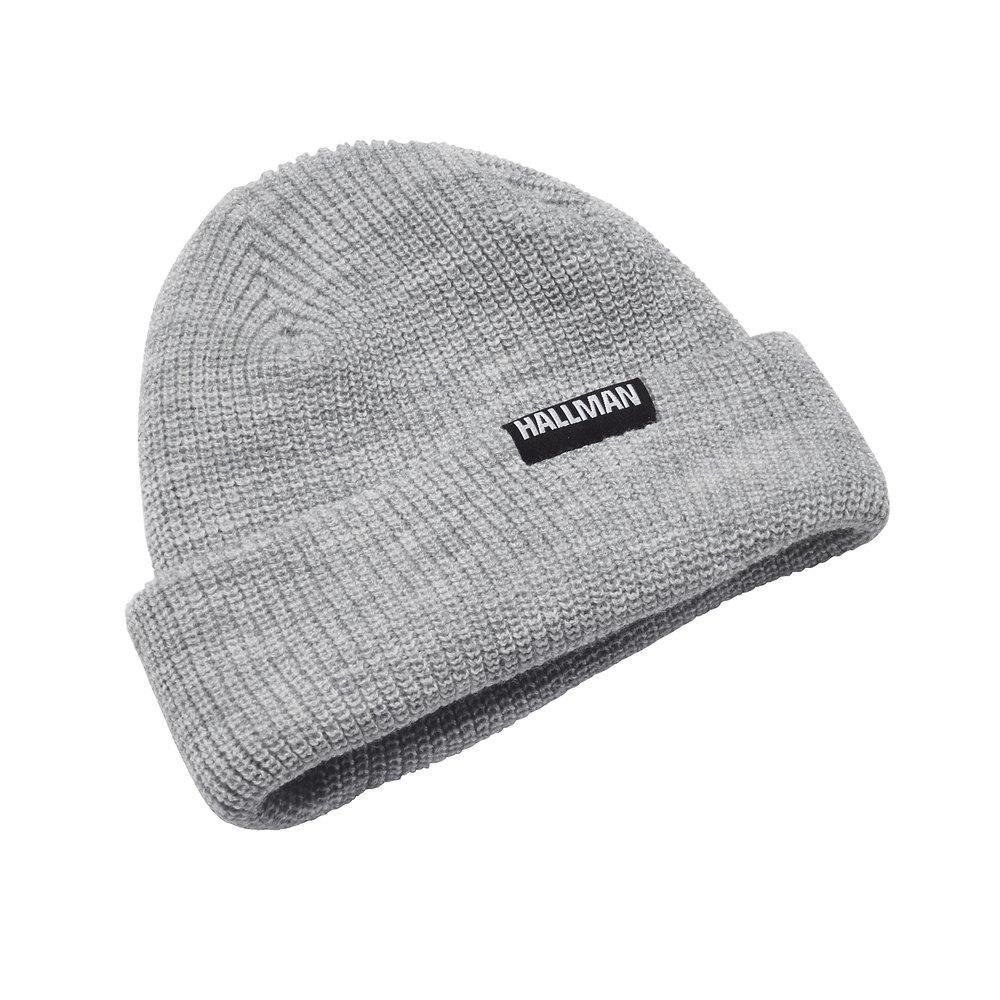 THOR Hallman Sailor Beanie Mütze schwarz