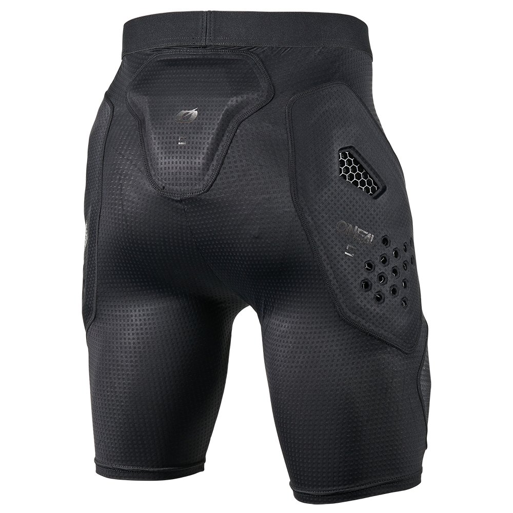 ONEAL Dirt Crash Shorts schwarz