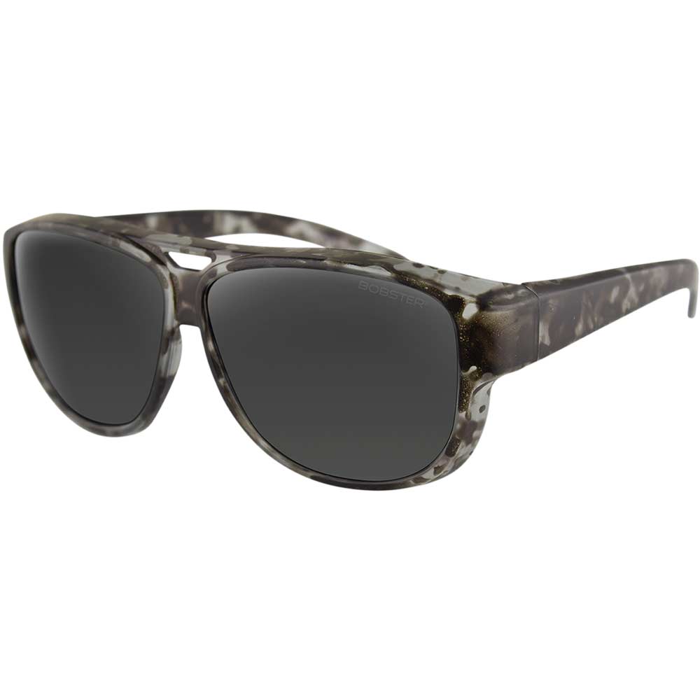 BOBSTER Altitude OTG Sonnenbrille matt grau