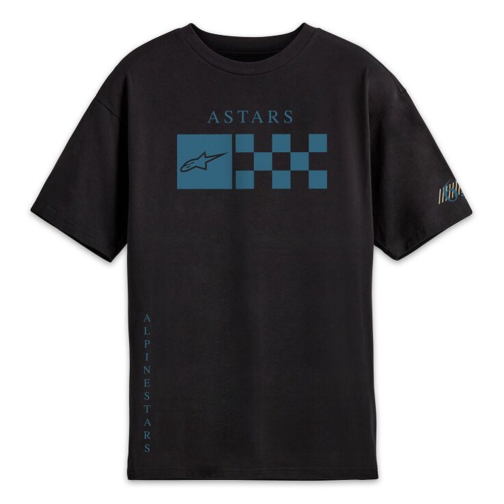 ALPINESTARS T-Shirt Gallant schwarz ALPINESTARS T-Shirt Gallant schwarz