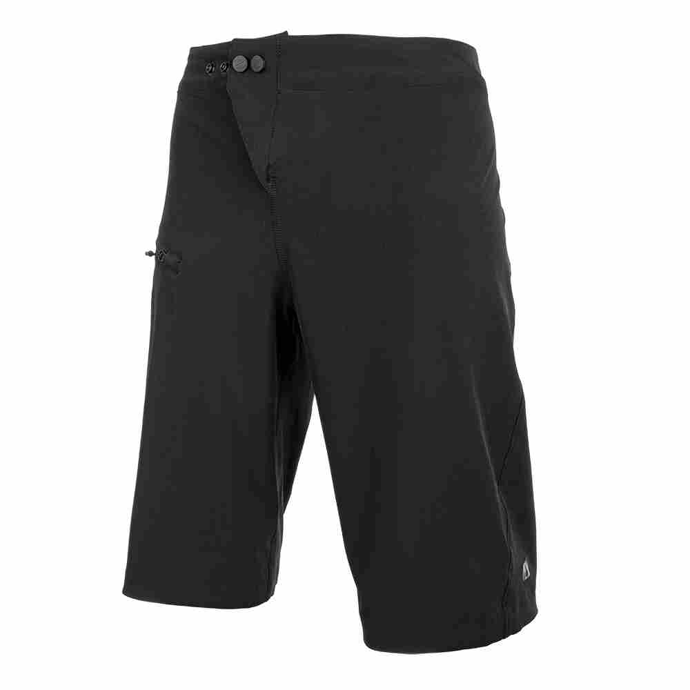 ONEAL Matrix Youth Shorts Kinder kurze MTB Hose schwarz