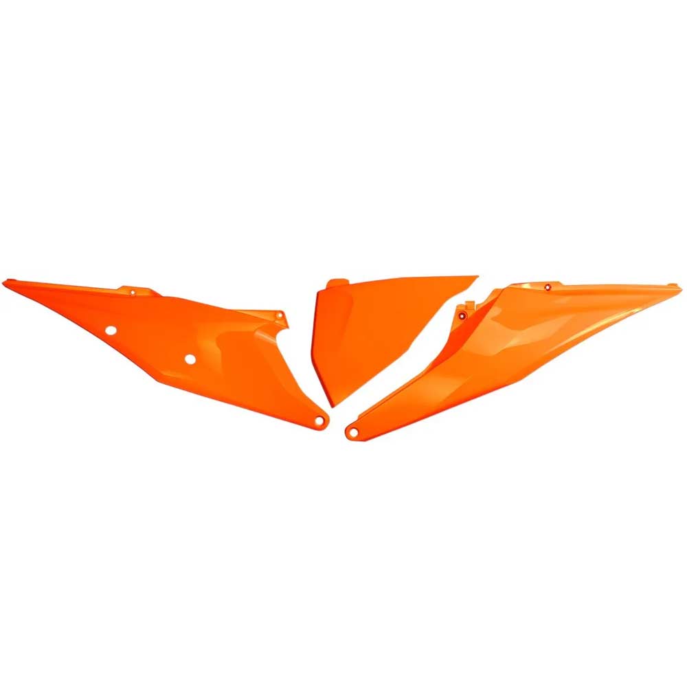 UFO KT04093#127 Seitenteile für KTM SX/SXF 19-22 orange