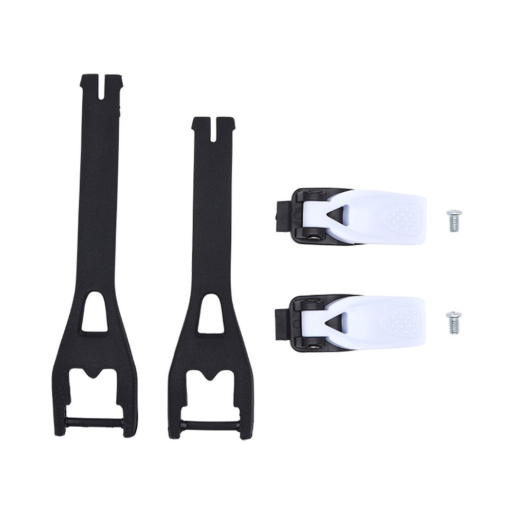 FOX MX23 KIDS COMP STRAP/LEVER KIT schwarz