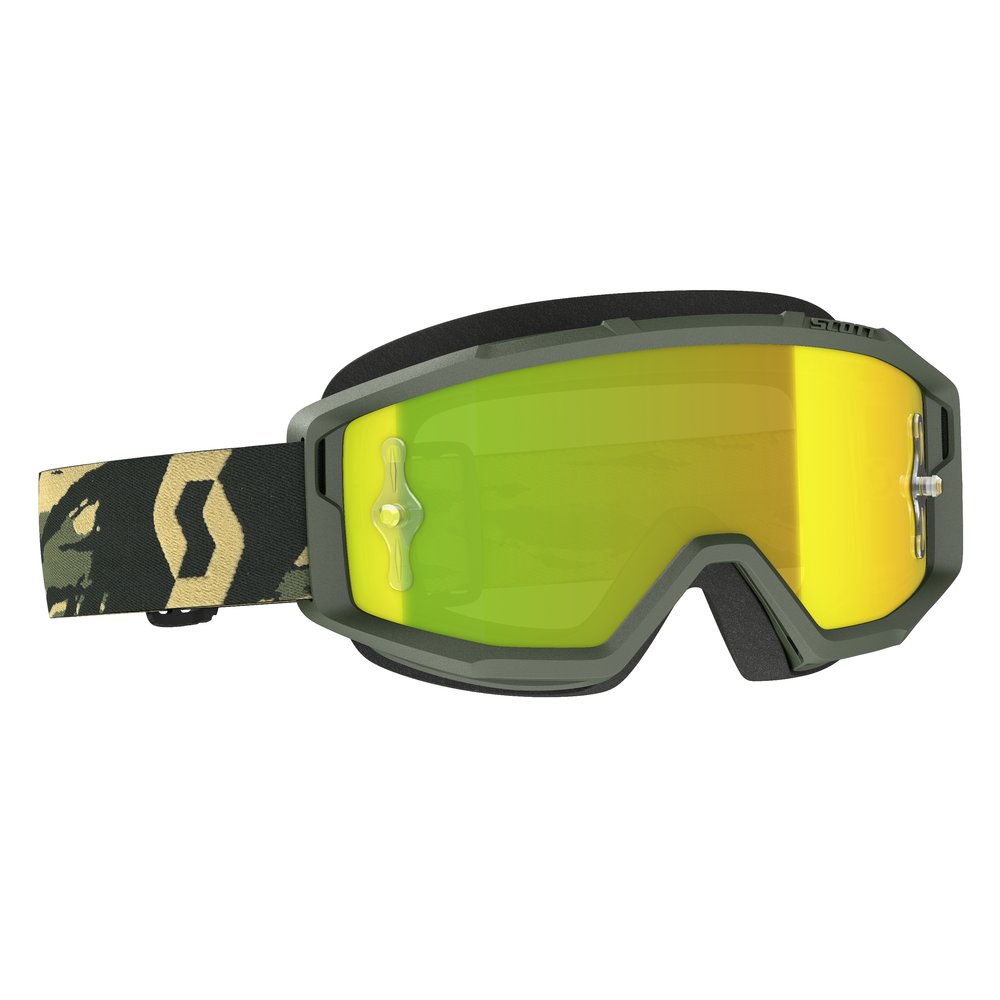 SCOTT Primal Brille camo kaki