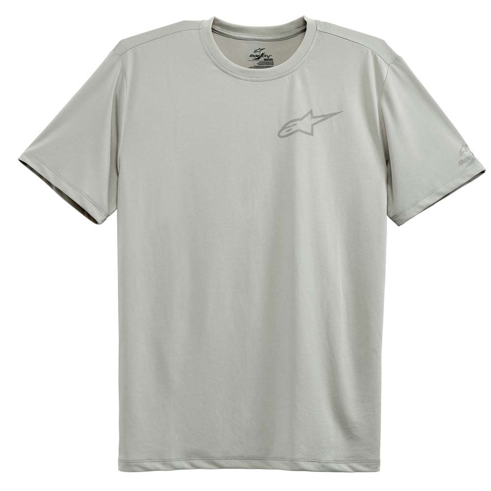 ALPINESTARS Pursue Performance T-Shirt silber ALPINESTARS Pursue Performance T-Shirt silber