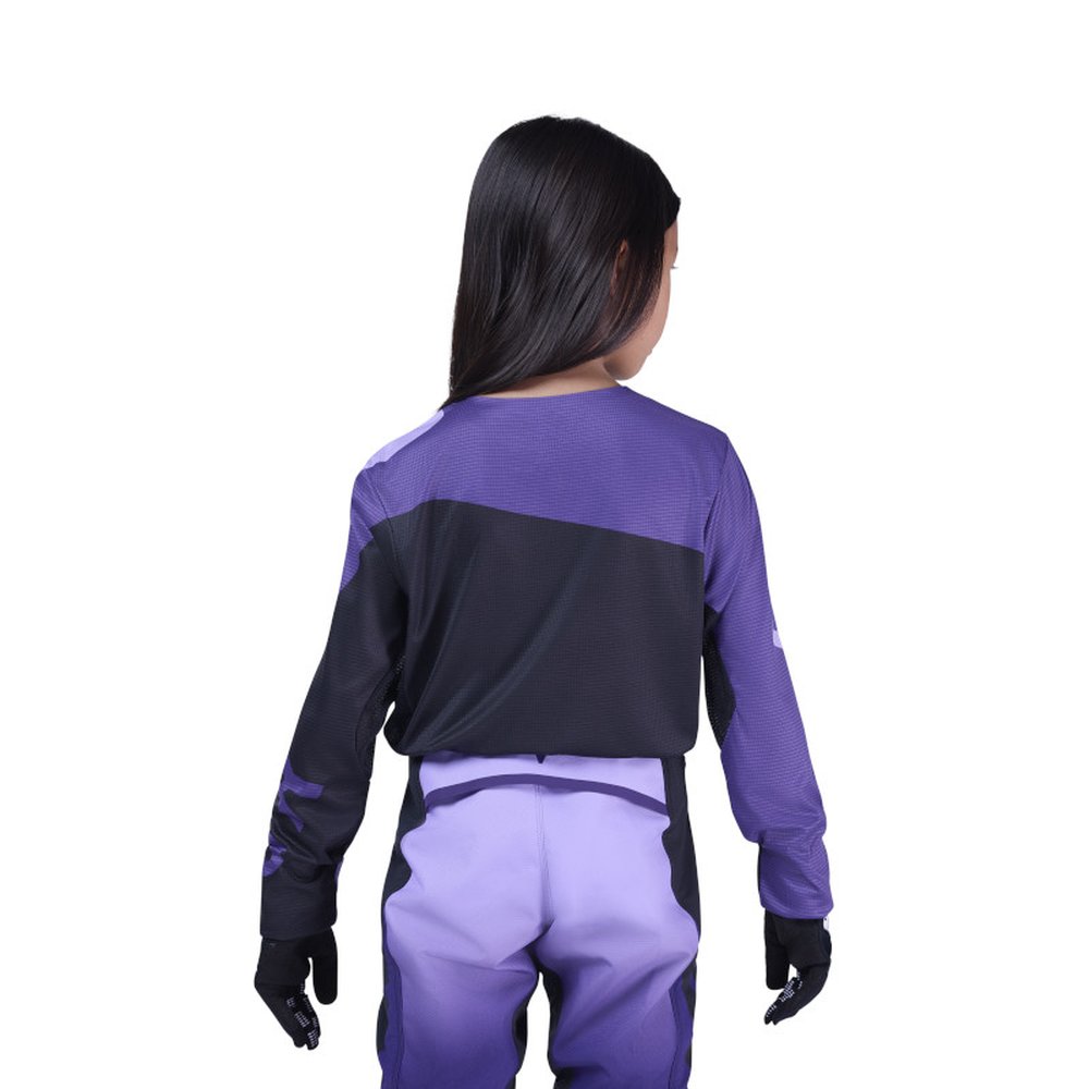 FOX YOUTH FLEXAIR SPIRE JERSEY für Kinder Lilac