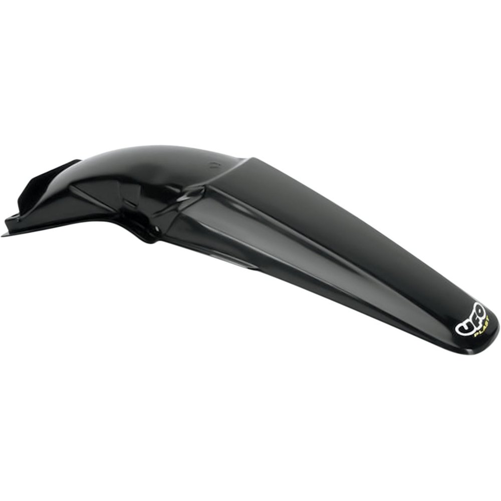 UFO Kotflügel hinten Honda CR125/250 02 schwarz