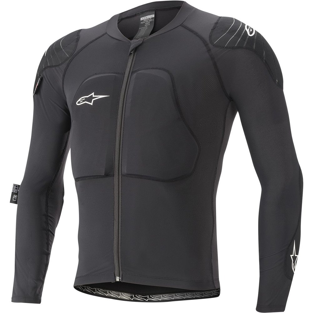 ALPINESTARS Jacke Kinder Paragon schwarz