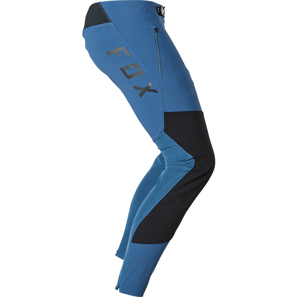 FOX Flexair Pro lange MTB Hose dark indigo blau FOX Flexair Pro lange MTB Hose dark indigo blau