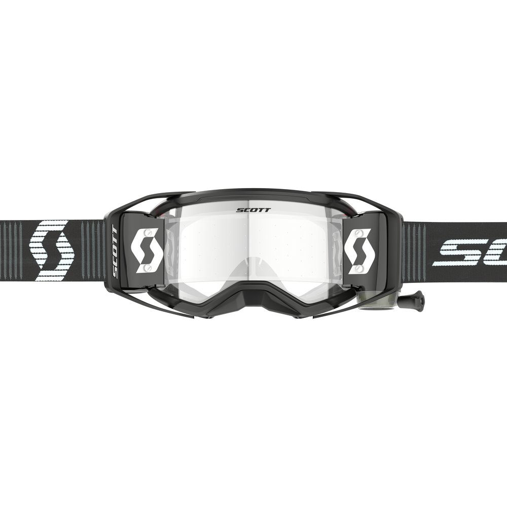 SCOTT Brille Prospect 2.0 Super WFS schwarz/weiss SCOTT Brille Prospect 2.0 Super WFS schwarz/weiss