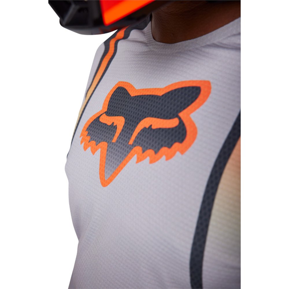 FOX 360 VIZEN JERSEY Pewter