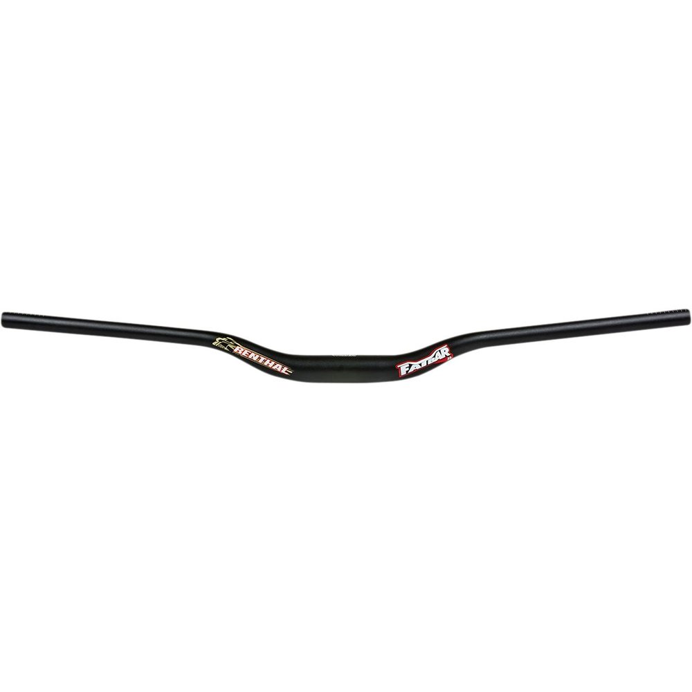 RENTHAL Fatbar 35 30mm Motocross Lenker schwarz RENTHAL Fatbar 35 30mm Motocross Lenker schwarz