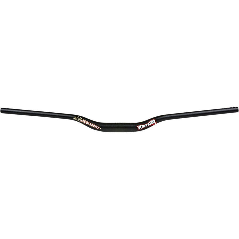 RENTHAL Fatbar 35 30mm  Motocross Lenker schwarz