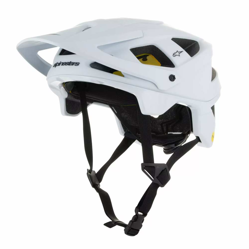 ALPINESTARS Vector Tech Solid Helm weiss ALPINESTARS Vector Tech Solid Helm weiss