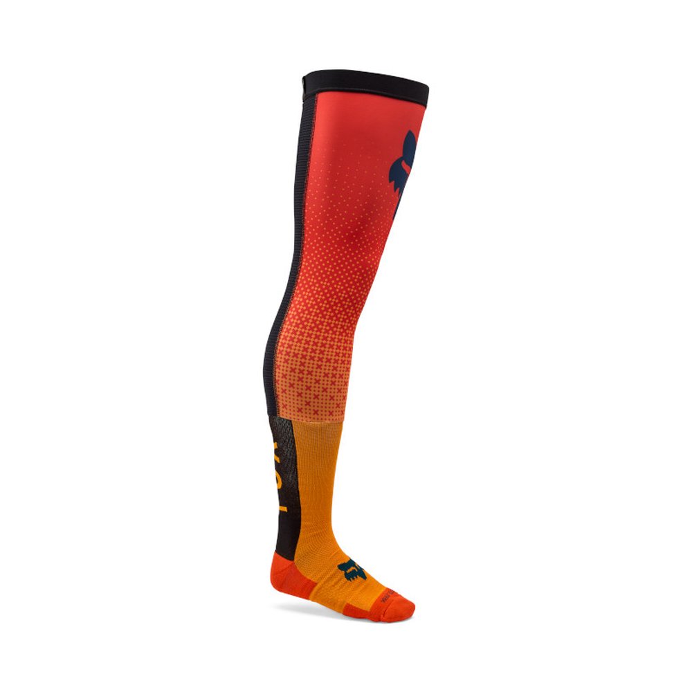 FOX FLEXAIR FRACTURE KB SOCKEN Tangerine