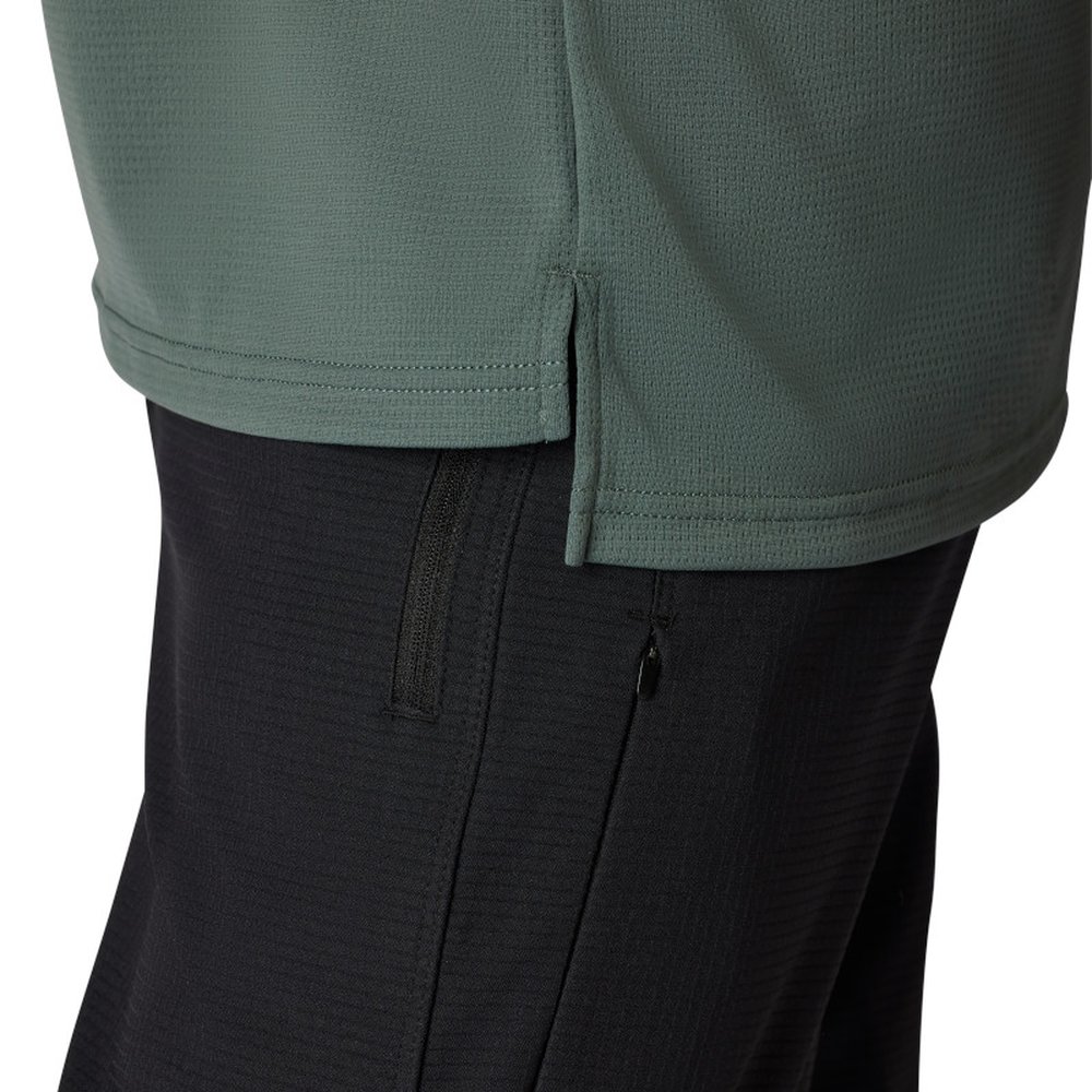 FOX DEFEND LS JERSEY CREATION langärmlig Sage